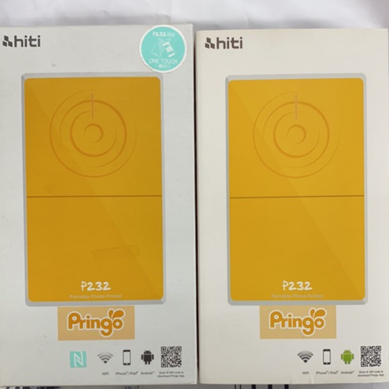 |現貨|Pringo P232 plus 相印機