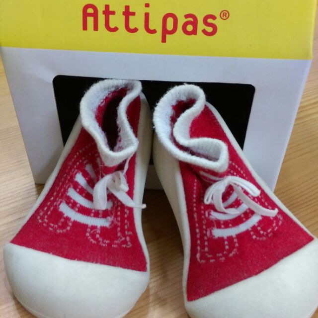 韓國Attipas襪型學步鞋