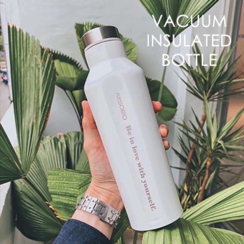 Nisoro不鏽鋼保溫瓶500ml