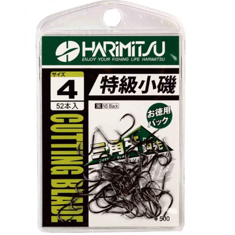 【獵漁人】HARIMITSU 泉宏 特級小磯 魚鉤 龍蝦鉤