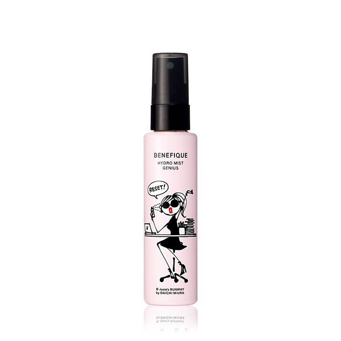 SHISEIDO(資生堂)碧麗妃X三浦大地 極喚精靈 超保濕精華噴霧 57ml