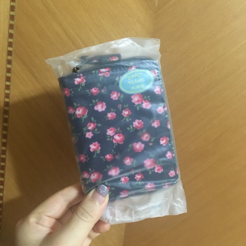 全新 cath kidston 票卡零錢包