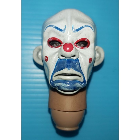 HOT TOYS MMS249 黑暗騎士 小丑 2.0版 單售 面具頭雕