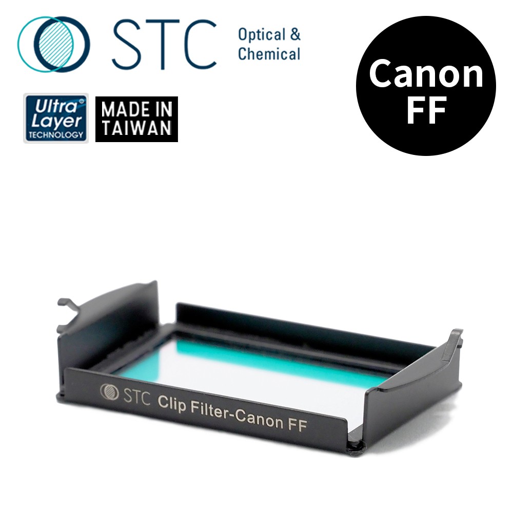 【STC】Clip Filter Astro NS 內置型星景濾鏡 for Canon FF