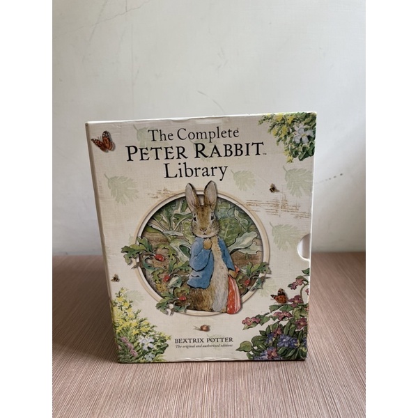 英文繪本套書19本  送  4本 彼得兔 Peter rabbit 硬頁封面