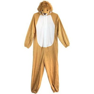 🌹手舞足蹈舞蹈用品🌹成人動物造型服/獅子連體服表演服裝$700元