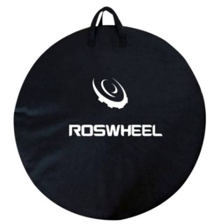 ROSWHEEL公路車專用車輪專用帆布包 輪袋[單入]