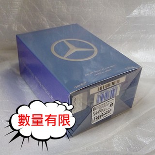 Mercedes-Benz MAN Blue 男性淡香水 100ml