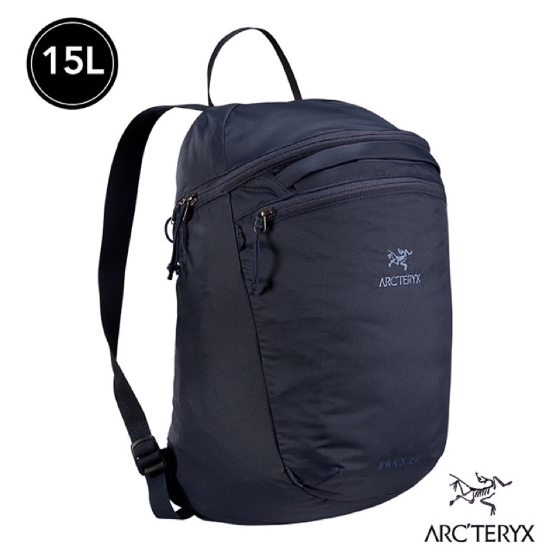 Arcteryx 始祖鳥 24系列 Index 15L 輕量多功能後背包（購於台北山水）