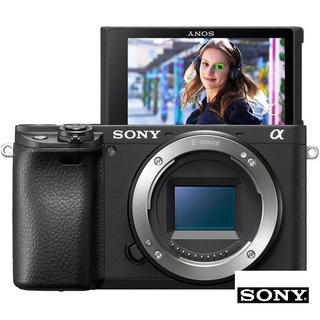 【SONY 索尼】ILCE-6400 α6400 微單眼 (公司貨)