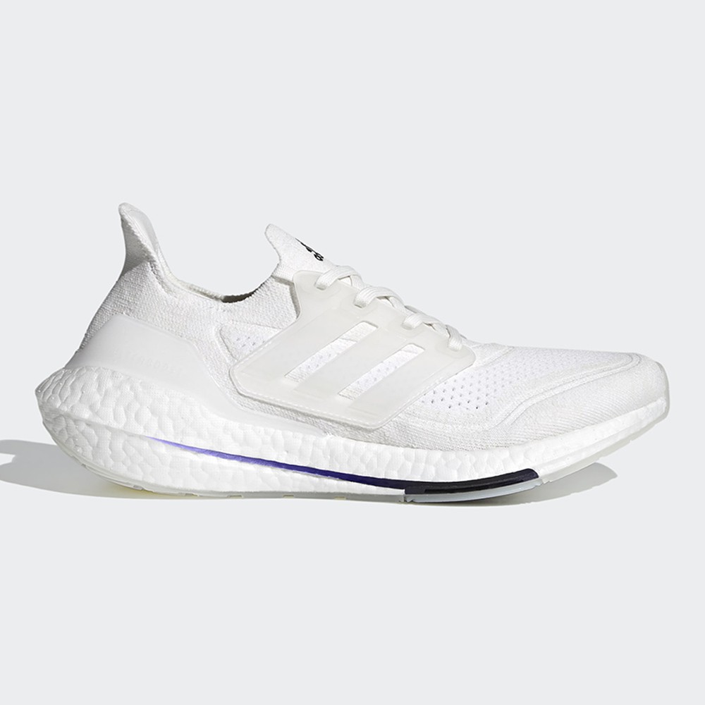 ADIDAS ULTRABOOST 21 PRIMEBLUE 男鞋 慢跑 Boost 避震 白【運動世界】FY0836