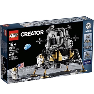 ❗️現貨❗️《超人強》樂高LEGO 10266 阿波羅11號登月艙 創意系列
