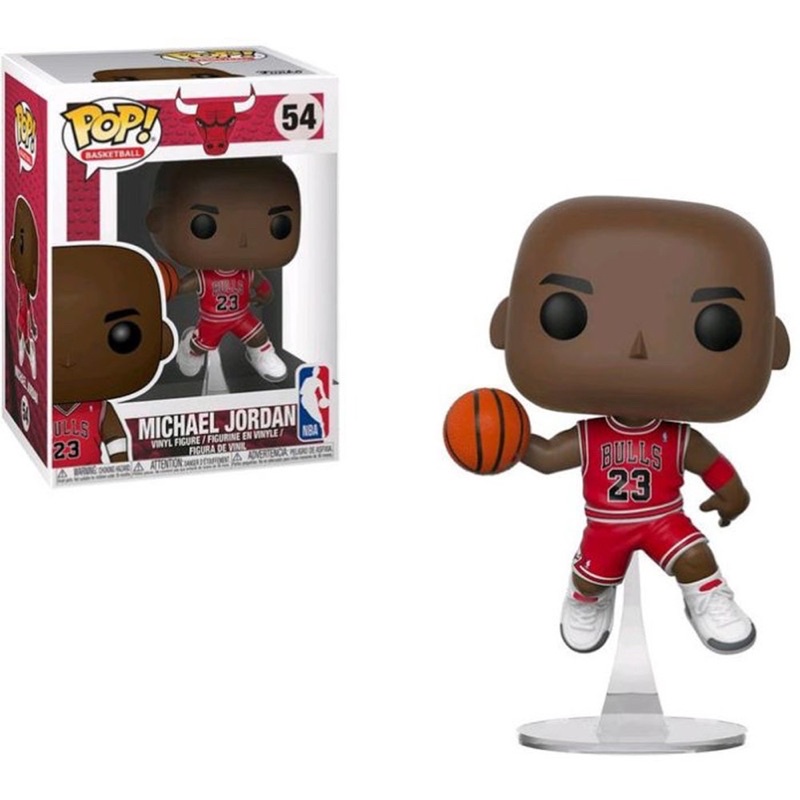 【LCT TOY】Funko POP NBA系列 芝加哥公牛 麥可喬丹 Michael Jordan 代理版
