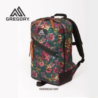 GREGORY 日系 22L OVERHEAD DAY 後背包 登山包 花園油彩 73300-0511