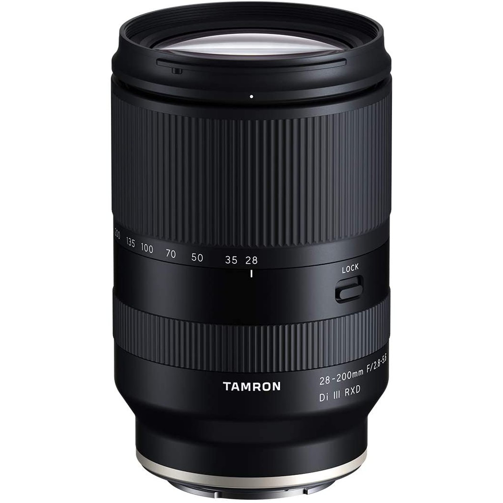 【高雄四海】全新平輸 Tamron 28-200mm F2.8-5.6 Di III RX (A071) 保固一年