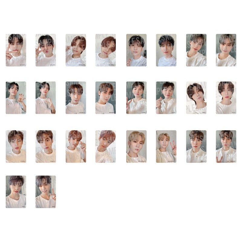 seventeen 小卡ひとりじゃない的價格推薦- 2025年10月| 比價比個