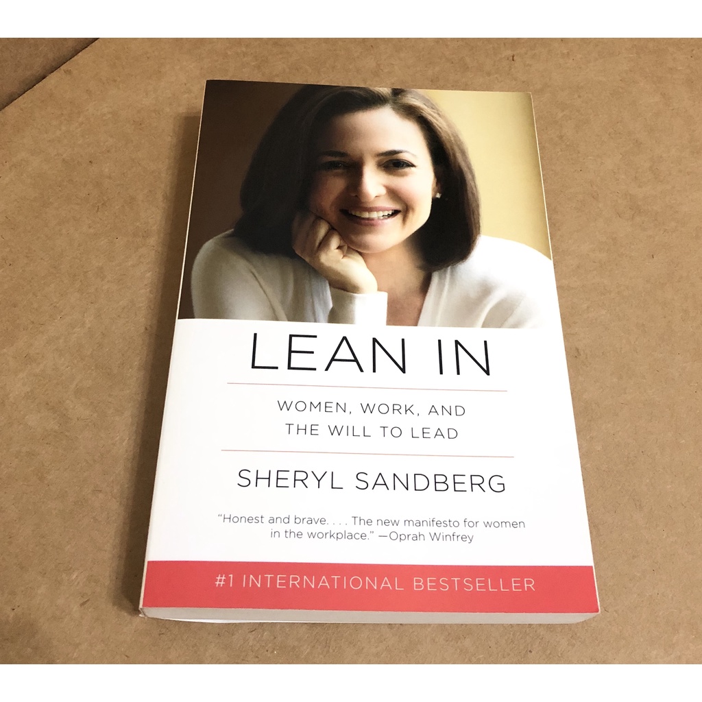 LEAN IN /  Sheryl Sandberg