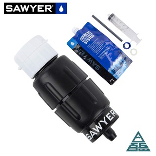 [Sawyer] MicroSqueeze Water Filter 高流量濾水器組【士林百岳】原廠正貨售後服務有保障