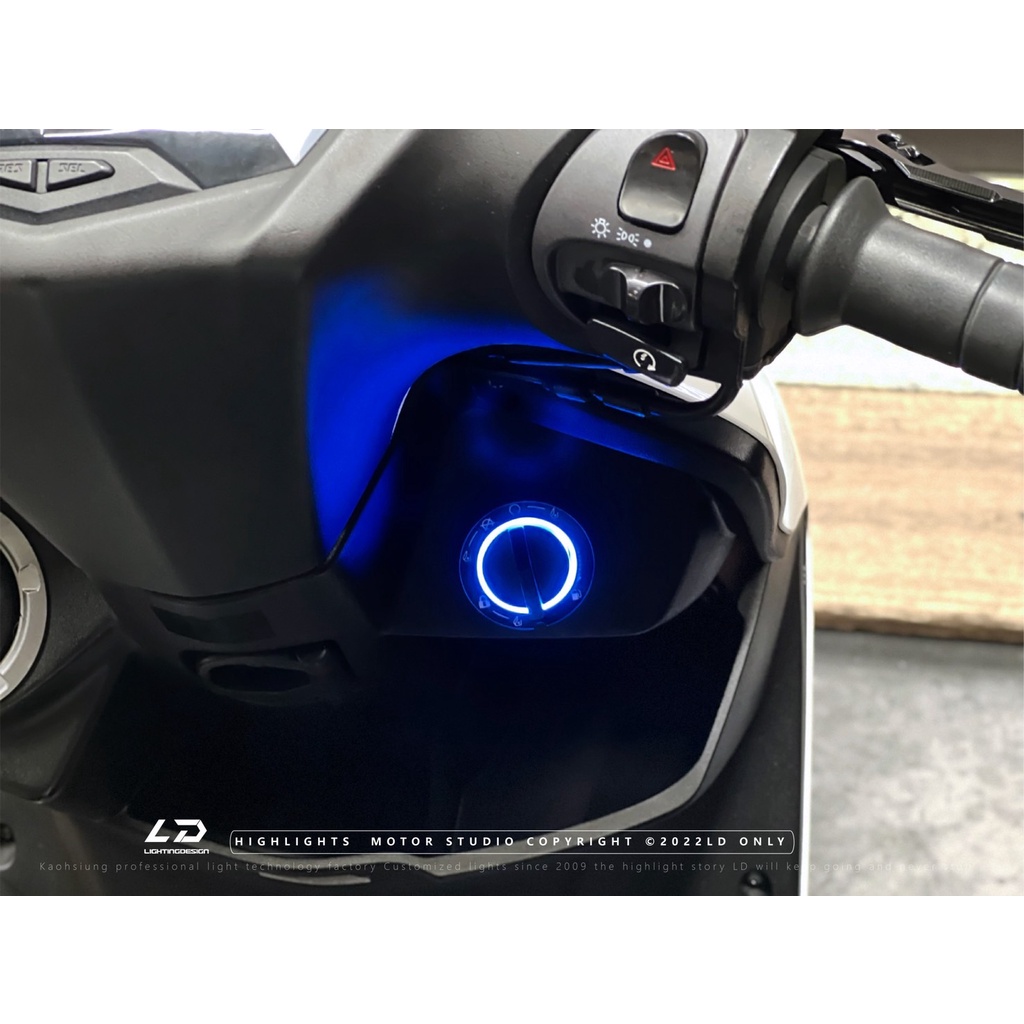 【高雄亮點】KEYLESS 免鑰匙系統 勁戰1-5代 限門市購買安裝 免鑰匙啟動 免破壞 直上 智慧啟動 勁戰 免鑰匙