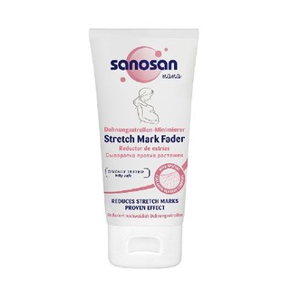 德國 珊諾 sanosan 孕女神多勝肽緊緻撫紋霜 撫紋霜 75ml 【樂兒屋】