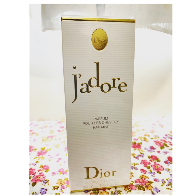 小琉球免稅店購入 Dior J'adore髮香噴霧