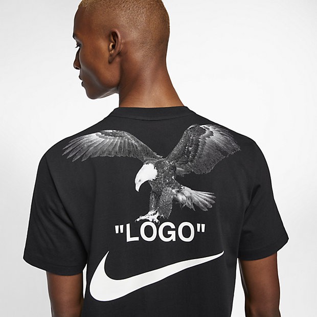 nikelab nrg a6 tee off white