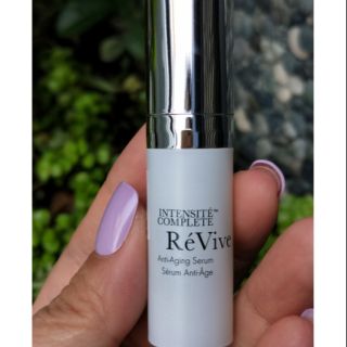 專櫃正品小樣 Revive 六胜肽臉部抗皺精華液 5ml 超低價