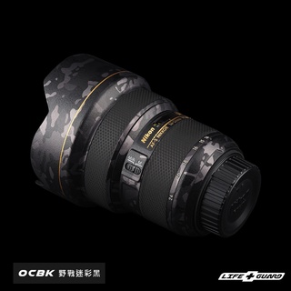 【LIFE+GUARD】Nikon AF-S 14-24mm F2.8G ED 鏡頭貼膜 保護貼 包膜 貼膜
