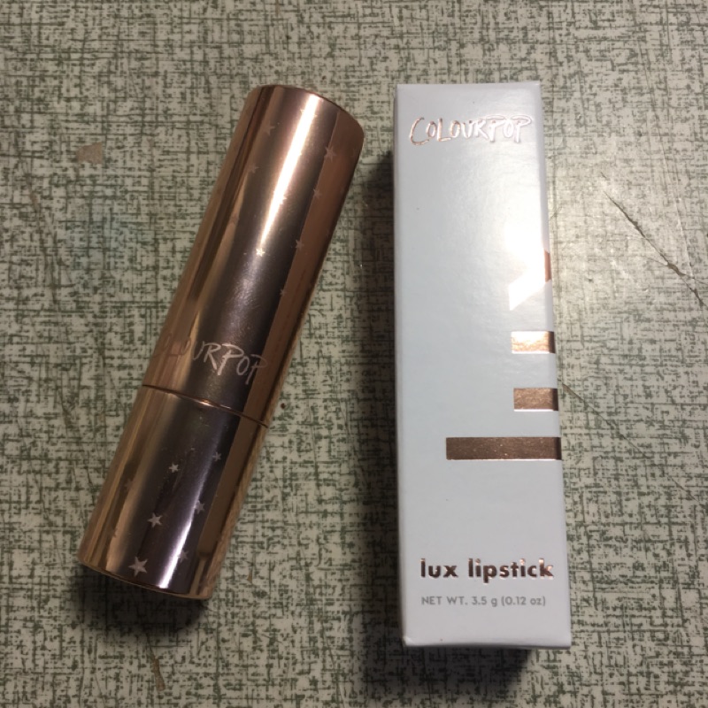 Colourpop Lux Lipstick LA Lady