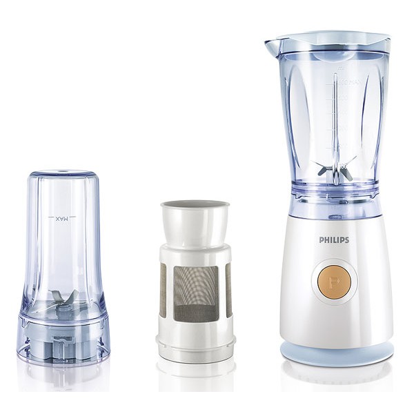 PHILIPS 飛利浦 樂活迷你果汁機 HR2850