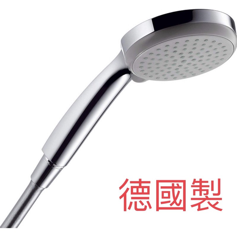 🇩🇪現貨 Hansgrohe 四段式蓮蓬頭 Croma 100 Vario