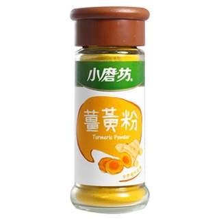 小磨坊薑黃粉34g克 x 1【家樂福】