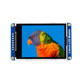 【莓亞科技】樹莓派 2.4 吋 240×320 LCD螢幕(含稅附發票NT$428)
