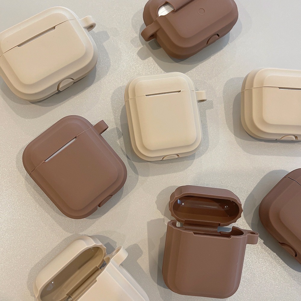 咖啡奶茶 AirPods 1/2 Pro 新3代 保護套