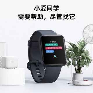 免運 小米Redmi手表智能watch運動多功能手環防水支付電話小愛同學NFC