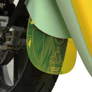 【出清】DIMOTIV Gogoro2 壓克力造型 延伸土除 前土除 G3通用 DMV