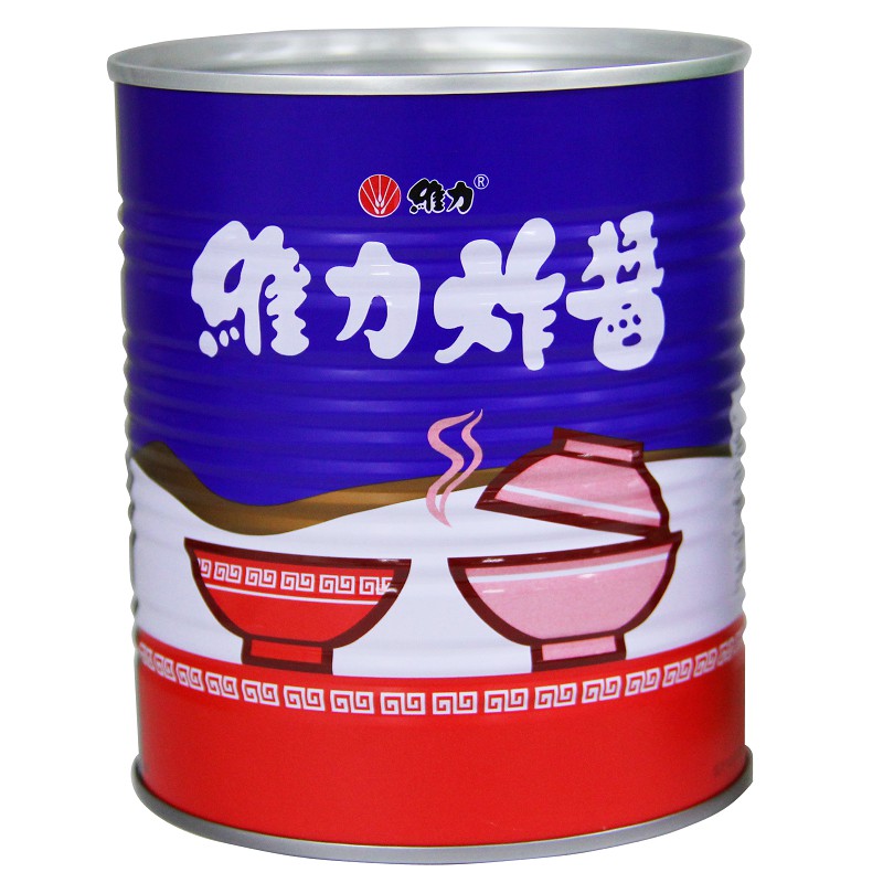 維力 炸醬罐 (800g)