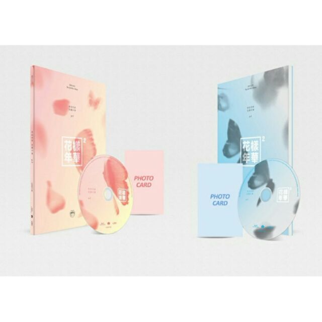 Bts 花樣年華小卡在自選的價格推薦 22年3月 比價比個夠biggo