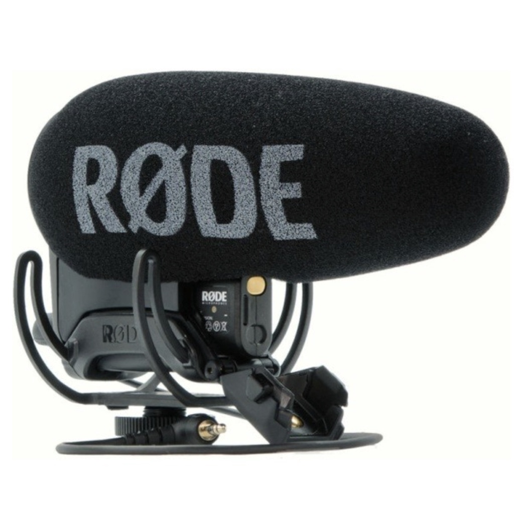 『 影像器材出租 』Rode VideoMic Pro+ 指向性收音麥克風（優惠價）