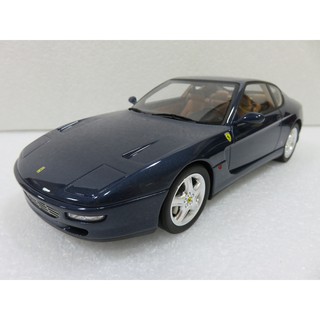 宗鑫# GT SPIRIT GT239 Ferrari 456 GT 深藍
