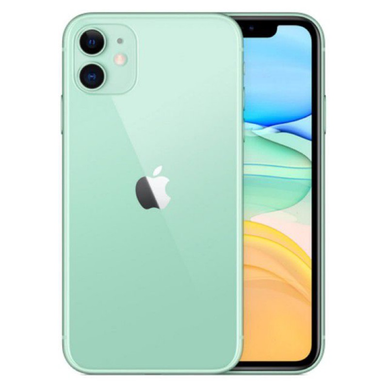 iPhone 11 64G 紫色/綠色 128G