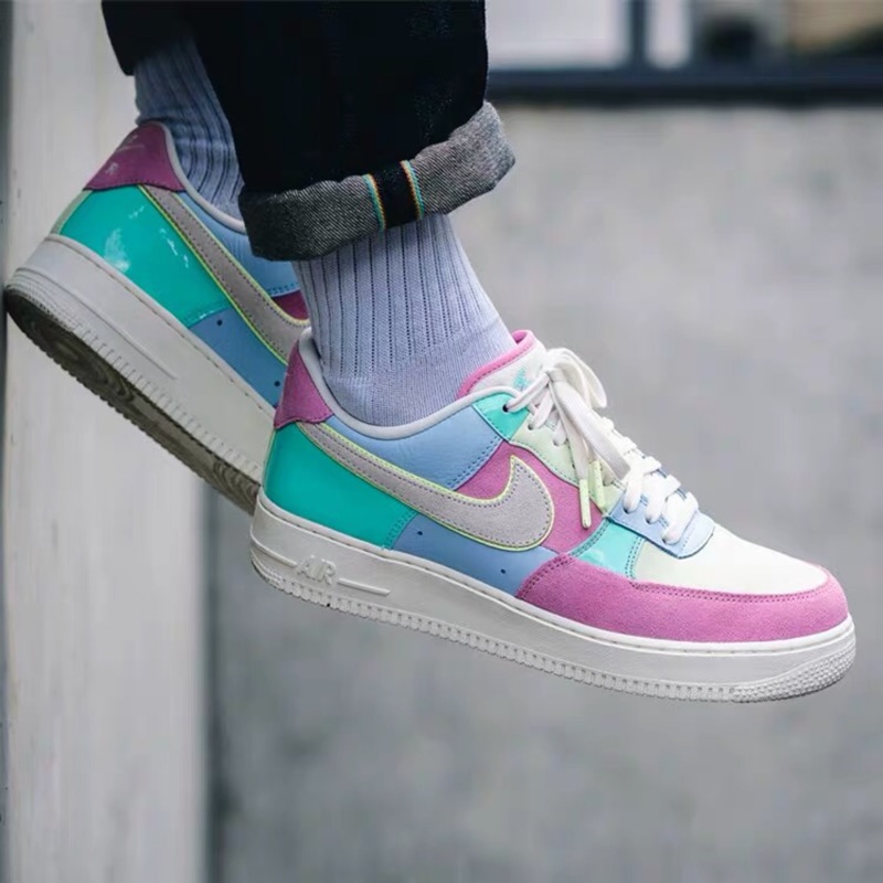 nike air force 1 low easter egg 2018