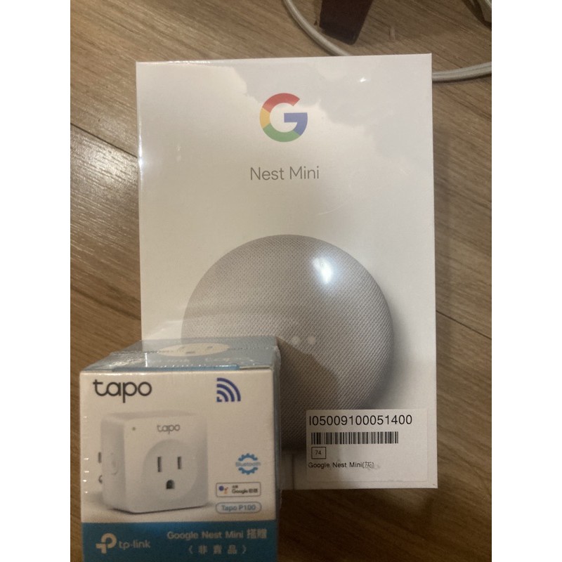 Google Nest Mini