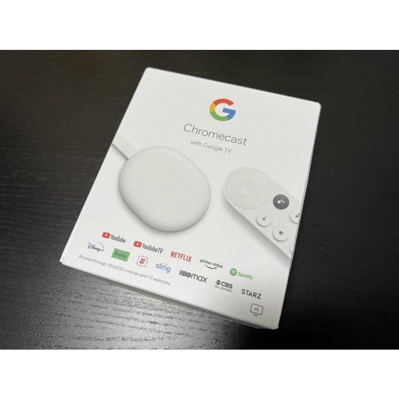 Google Chromecast Google TV