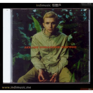 /個體戶唱片行/ Jay-Jay Johanson 憂鬱迷離的電子 (Electronic, Trip Hop)