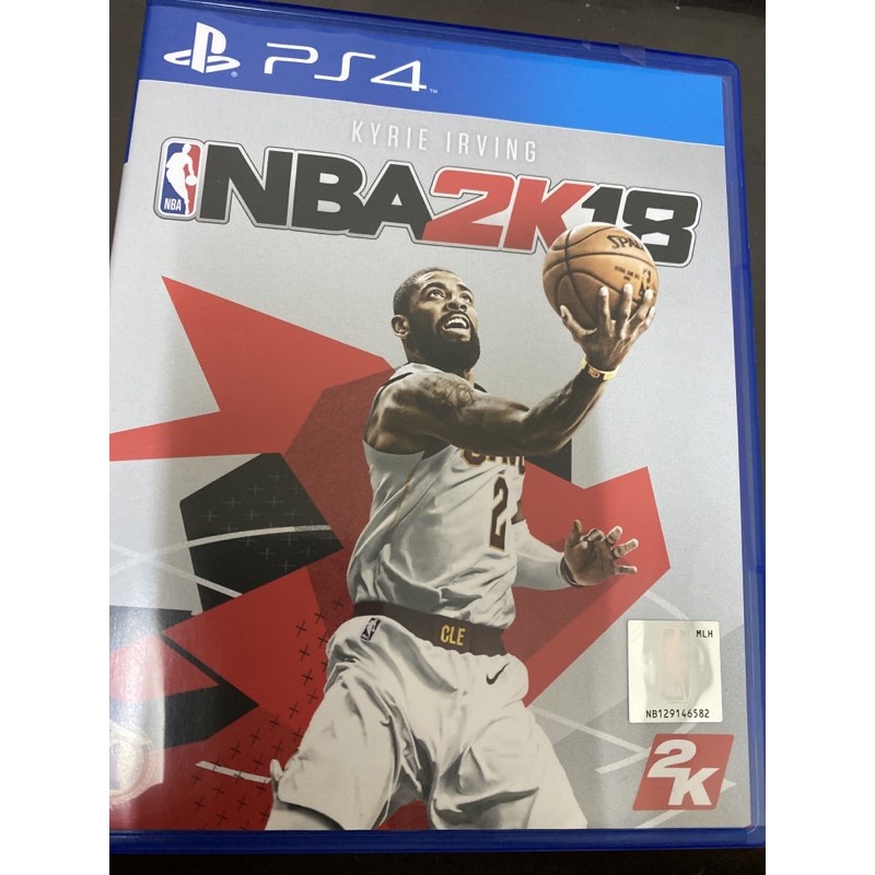 PS4 NBA 2K18