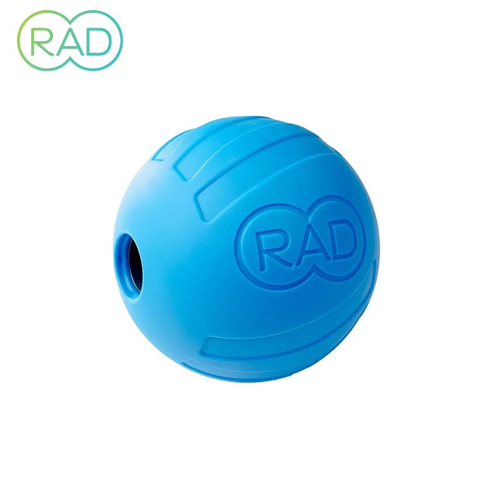 RAD Atom 全方位舒緩原子球 11cm 瑜珈球 按摩球 運動舒緩 筋膜放鬆 【免運】