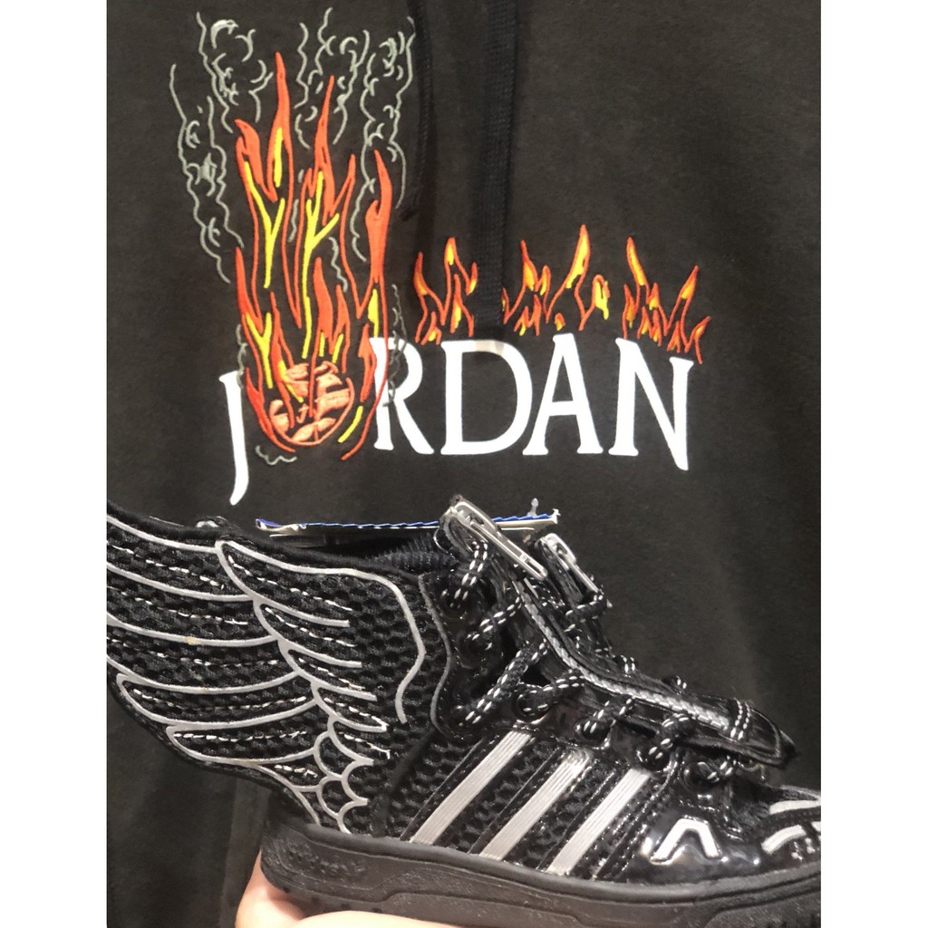 adidas jeremy scott wings 2.0 deepblue homme