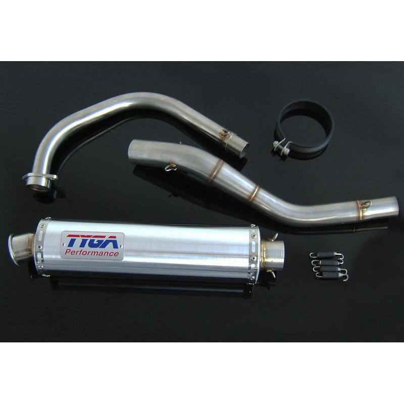 【玩車基地】TYGA 2011-2013 CBR250R 全段排氣管 鋁合金尾管 EXPS-0030