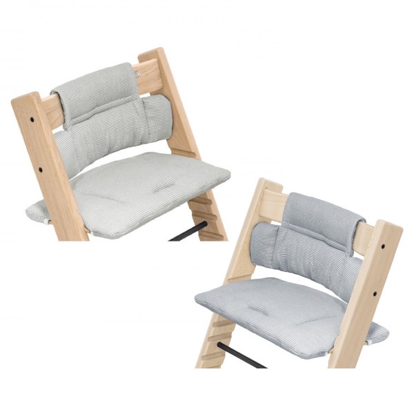 挪威 Stokke Tripp Trapp 成長椅坐墊Nordic系列(2色可選)~總代理公司貨【麗兒采家】